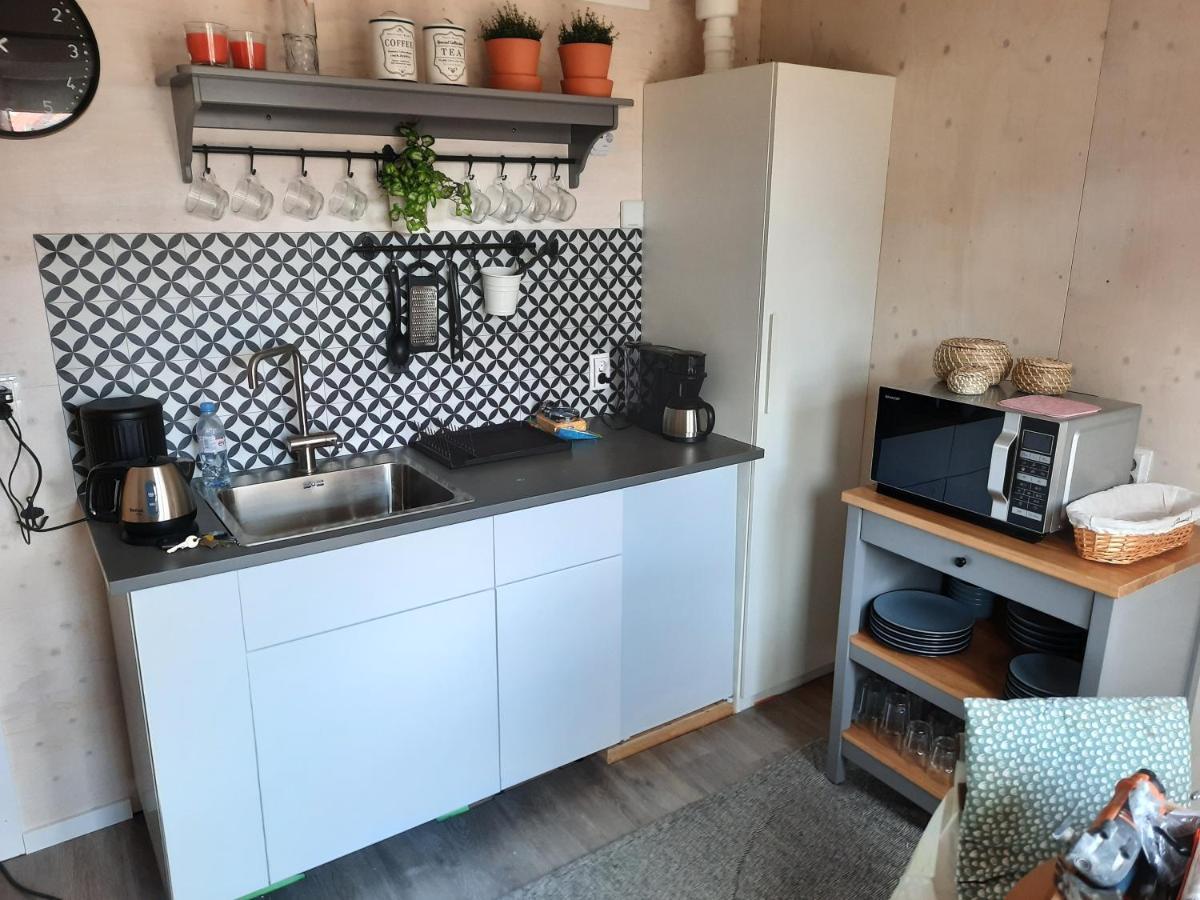 Studio Bluuven Scharendijke Eksteriør bilde